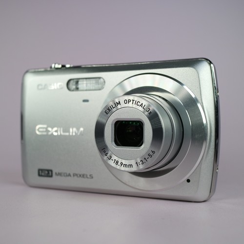 Fotocamera digitale casio - fotocamera,