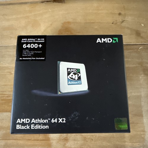Processore amd athlon - amd, x2