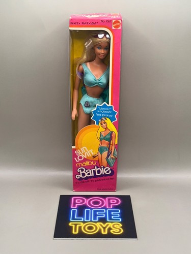 Vintage 1978 mattel sun - vintage, "sun
