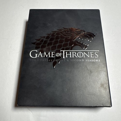 Game thrones complete - game, first