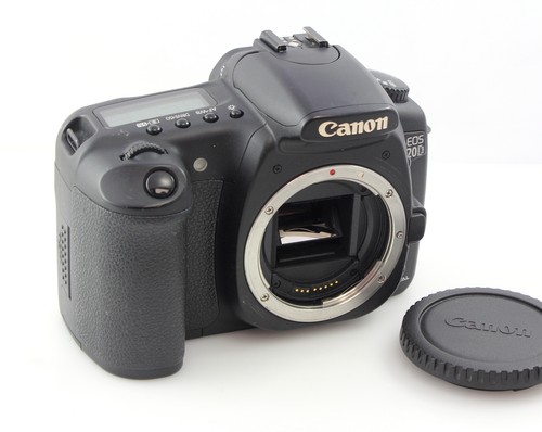 Canon eos 20d - eos,