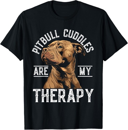 Shirt unisex pitbull cane - unisex,