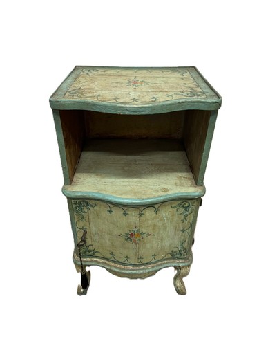 Mobiletto laccato stile - laccato, in