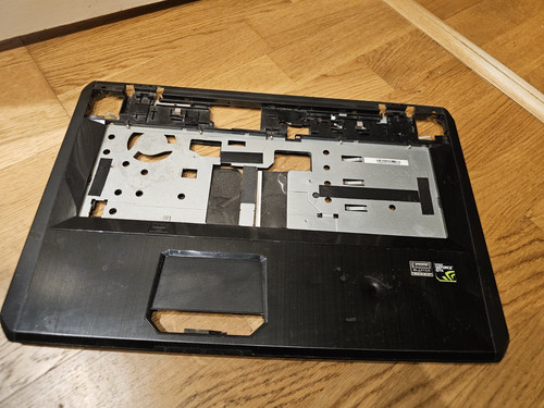 Poggiapolsi per msi gt70 - msi,