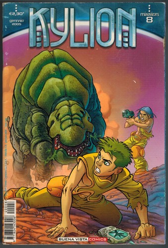 Kylion mission buena - kylion, 8