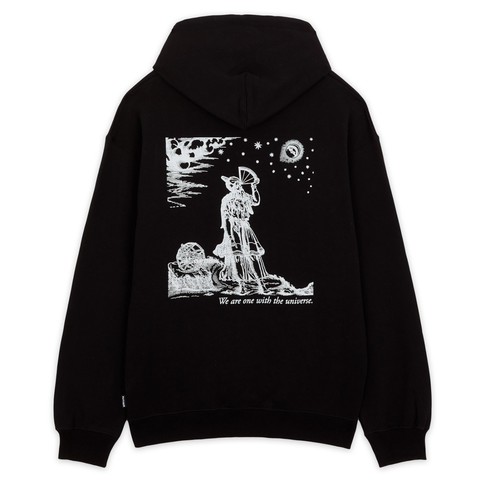 Iuter felpa astro hoodie - astro,