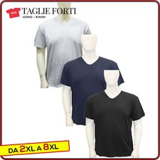intimo uomo TAGLIE FORTI