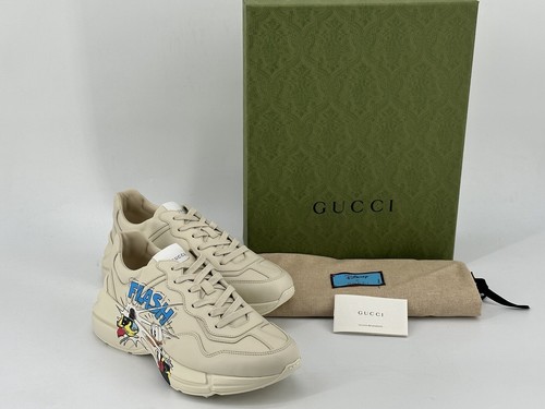 Sneakers uomo gucci nuove - gucci,