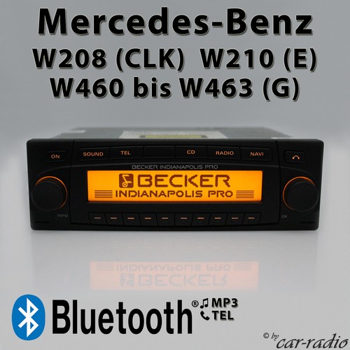 Radio bluetooth per mercedes - bluetooth,