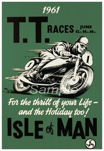 Tt02 vintage isola man - man, tt