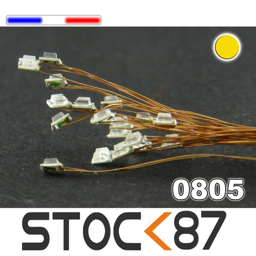 C147 led cms pré câblé - led,