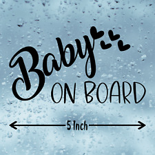 Adesivo in vinile bambino a