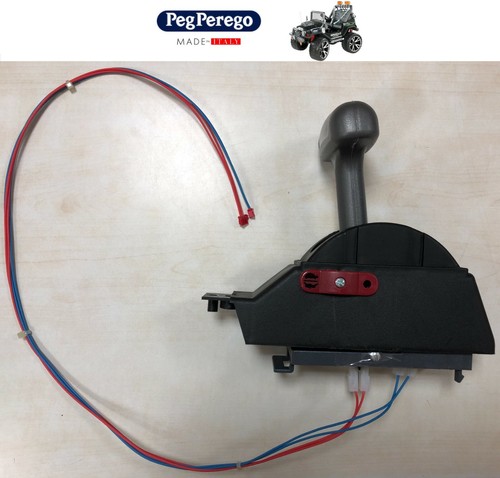 Peg perego leva - peg, cambio