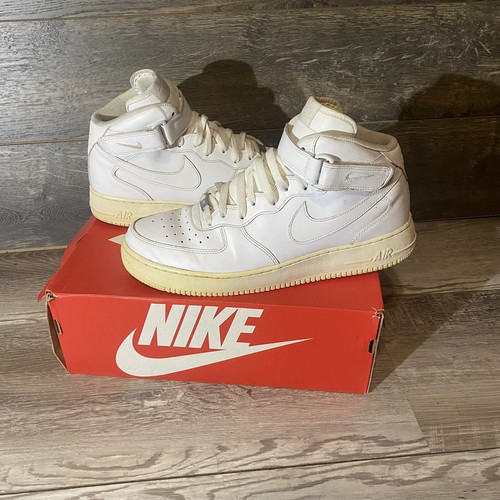 Nike air force mid 07 - force, '07