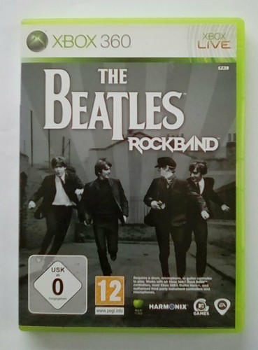 The beatles rockband - beatles,