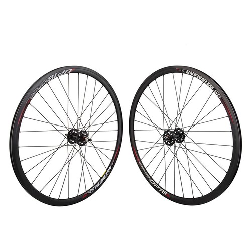 Ruote pista weinmann - deep, v