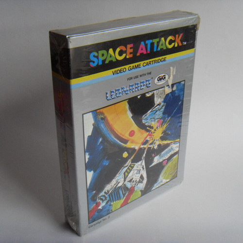 Blister space attack - blister,
