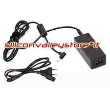 Alimentatore caricabatteria per Samsung Chromebook XE303C12 XE500T1C XE700T1C