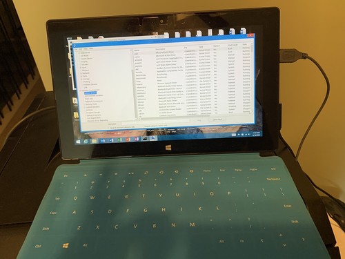 Tablet vintage microsoft - vintage,