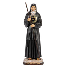 Statua di San Francesco da