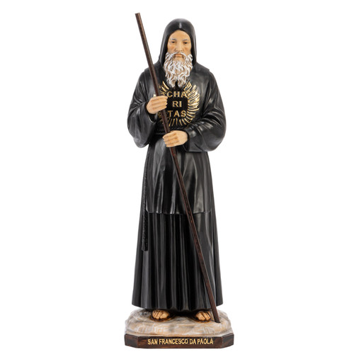 Statua san francesco - di, da