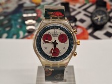 Swatch crono orologio vintage