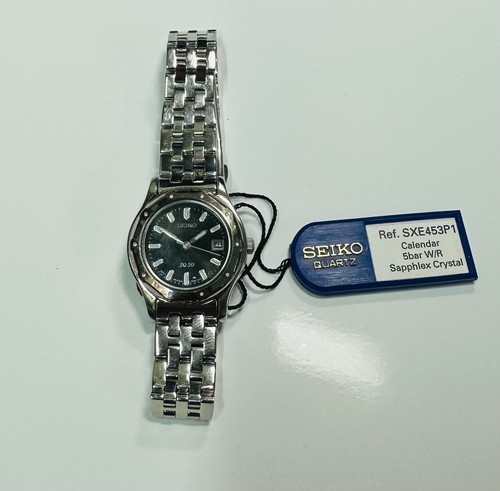 Men seiko watch - men's,