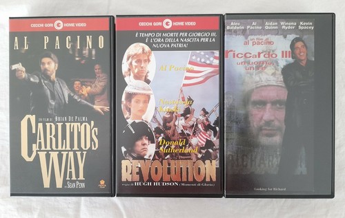 Lotto film vhs - film, vhs: