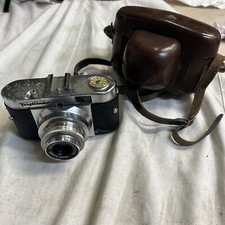 voigtlander vito b Macchina Fotografica Vintage,da Revisionare