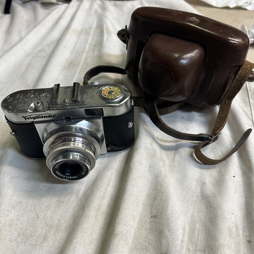 Voigtlander vito macchina - vito, b