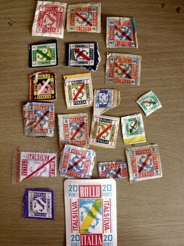 Raccolta punti anni - raccolta,