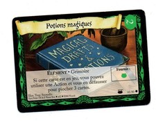 Harry Potter 61/80 Pozioni