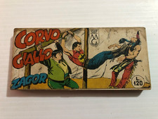 STRISCIA RACCOLTINA ZAGOR N.9