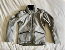 Giacca da Moto Rev'It in Goretex NUOVA, grigio bi-color, edizione limitata