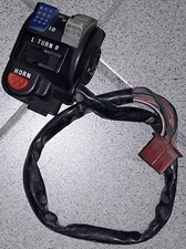 COMANDO DEVIO LUCE ACCENSIONE SINISTRA YAMAHA TDR 250 ANNO 88