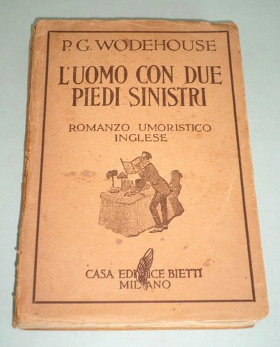 Wodehouse l uomo con - p.g.,