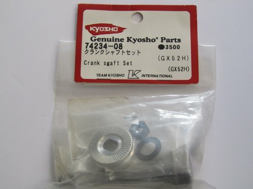 Kyosho 77234 set albero - 77234-08,