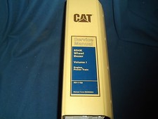 CAT CATERPILLAR 854K PALA