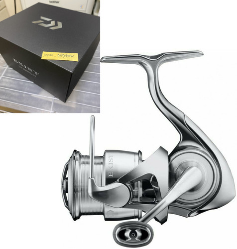 Mulinello spinning daiwa - mulinello, 22