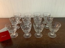 10 Bicchieri Acqua Modello