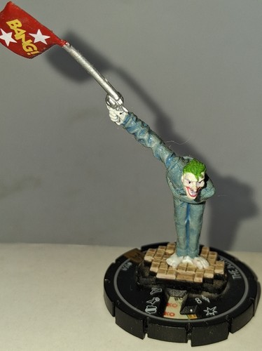 Heroclix joker 059 - joker, figur