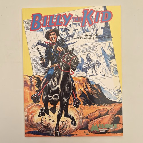 Billy the kid - billy,