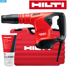 Martello demolitore con cavo Hilti TE 500-X strumento nudo / spedizione espre...
