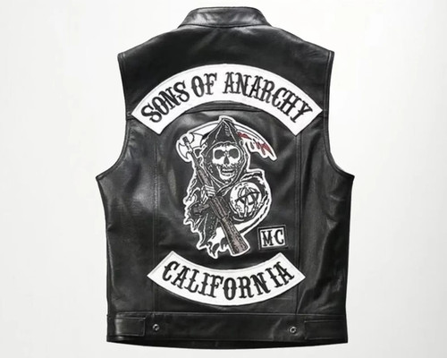 Jax teller sons anarchy - teller,