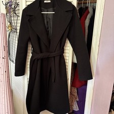 Trench cappotto donna