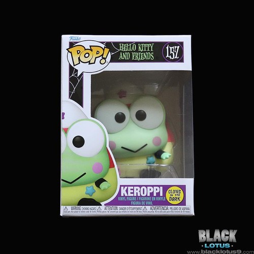 Funko pop keroppi hello kitty - pop!,