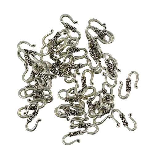 Pezzi argento tibetano - 50, in