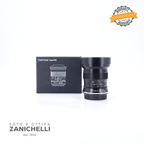 Ttartisan 11mm 2 8 - 11mm, f/2.8