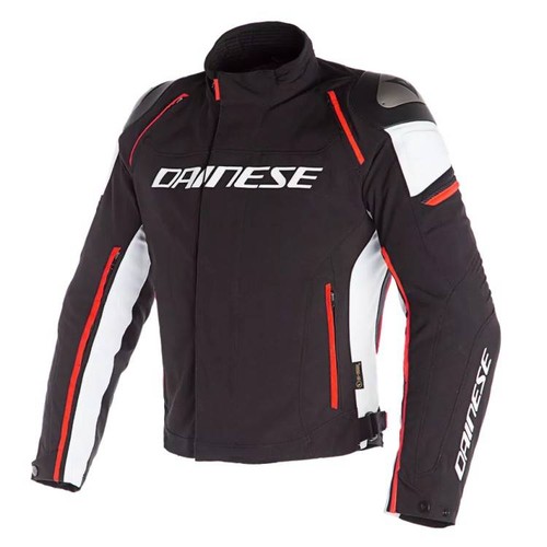 Racing dry jacket black - d-dry,