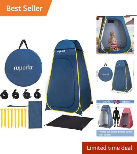 Tenda privacy portatile - tenda,